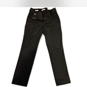 LOFT Classic Black Pants